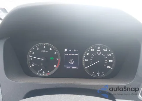 2017 Hyundai Sonata Se из США, поврежденный, VIN 5NPE24AF0HH438218